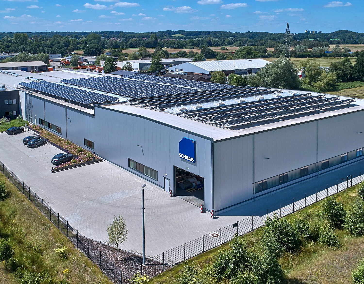 Industrie- und Gewerbebau