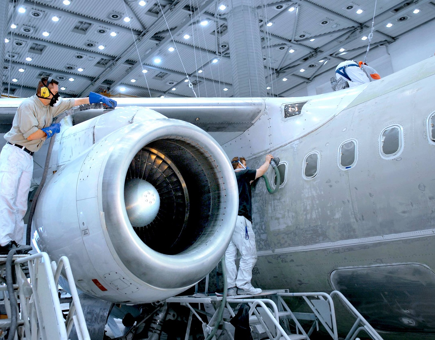 Technik und Transport