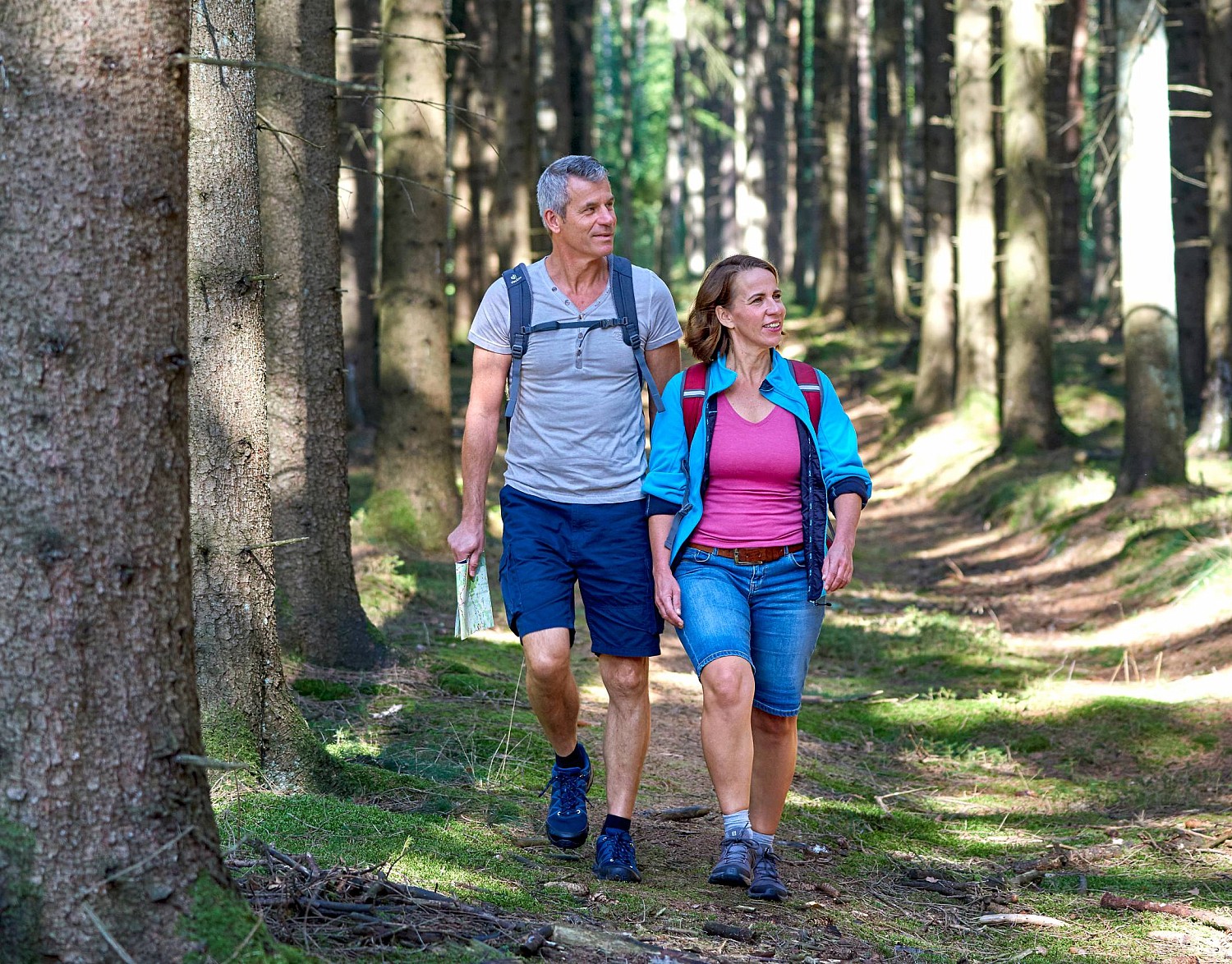 Wandern