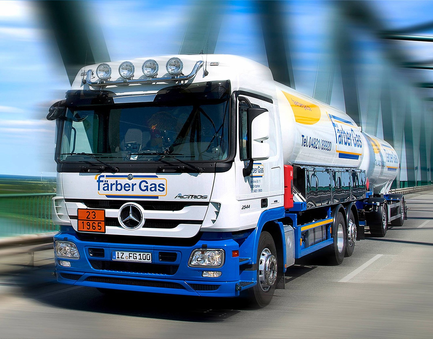 Transport und Logistik